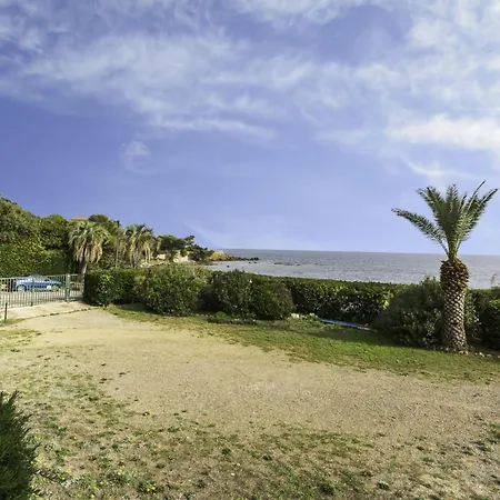 Apartman Les Corailleurs By Interhome Saint-Aygulf